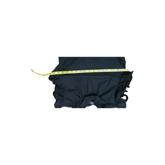 Chepe Black Tiered Ruffle Sleeve Maxi Dress - Picture 6 of 11